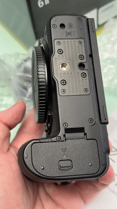 Câmera Nikon Z 6 II - 8800 clicks somente  - Foto 6