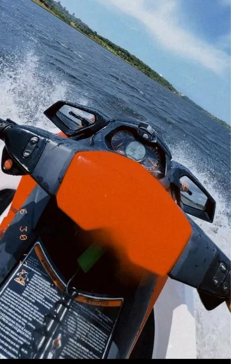 Jetski seadoo wake 2013 - Foto 2