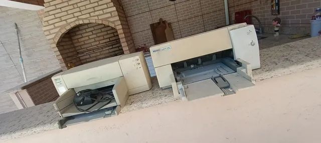 HP deskjet 840 C and 610 C printers64520766348033122