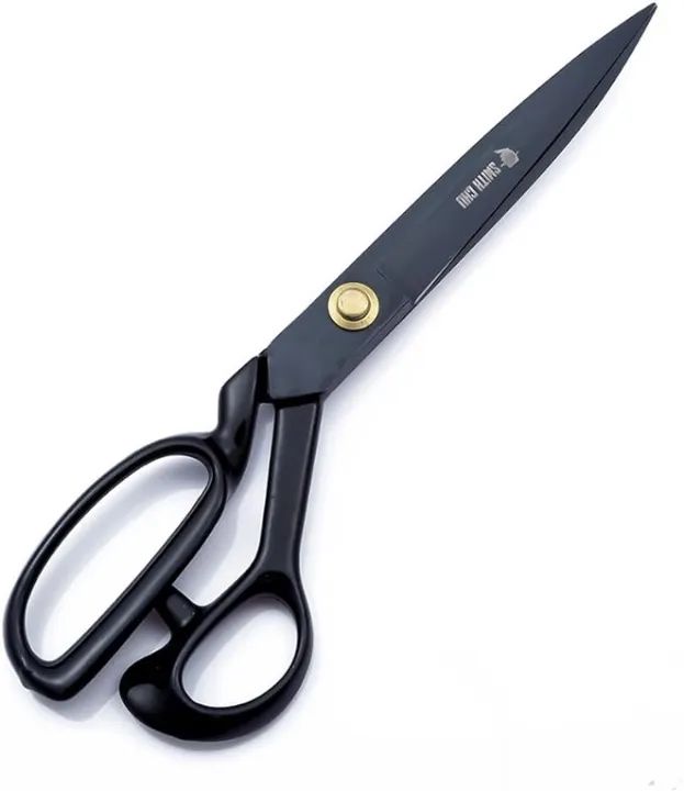  Tesoura de Costura Profissional de 30cm Smith Chu (lacrada) - Foto 2