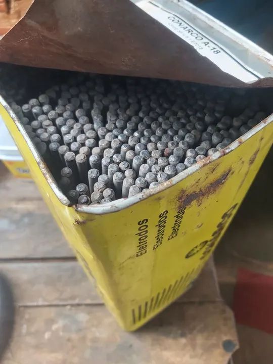 Eletrodos de solda Conarco A-18