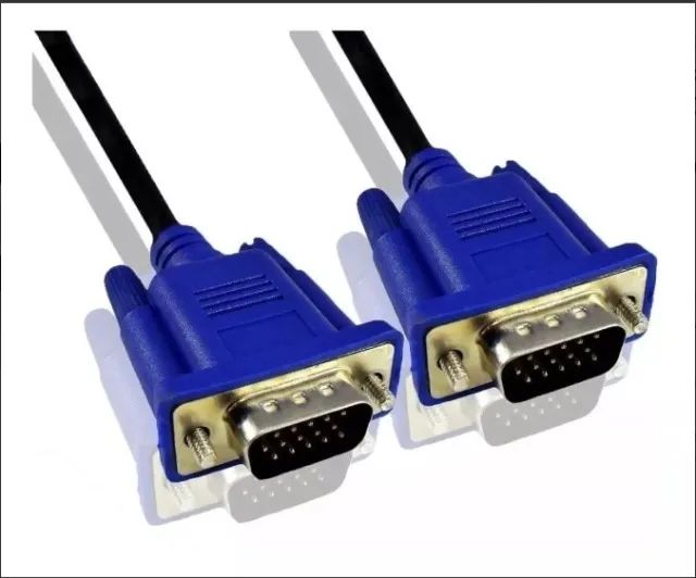 VGA to VGA Cable for Monitor 1.5m VGA x VGA64296996993283122