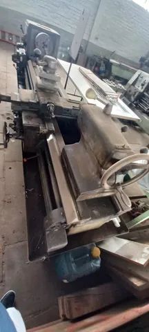 Torno Imor V.N.V 2 metros  - Foto 5