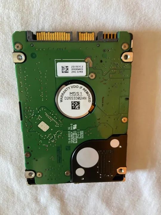 HD para Notebook 250GB - SAMSUNG - Foto 2