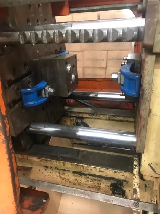 Máquina Injetora TPO 40 MG  - Foto 6