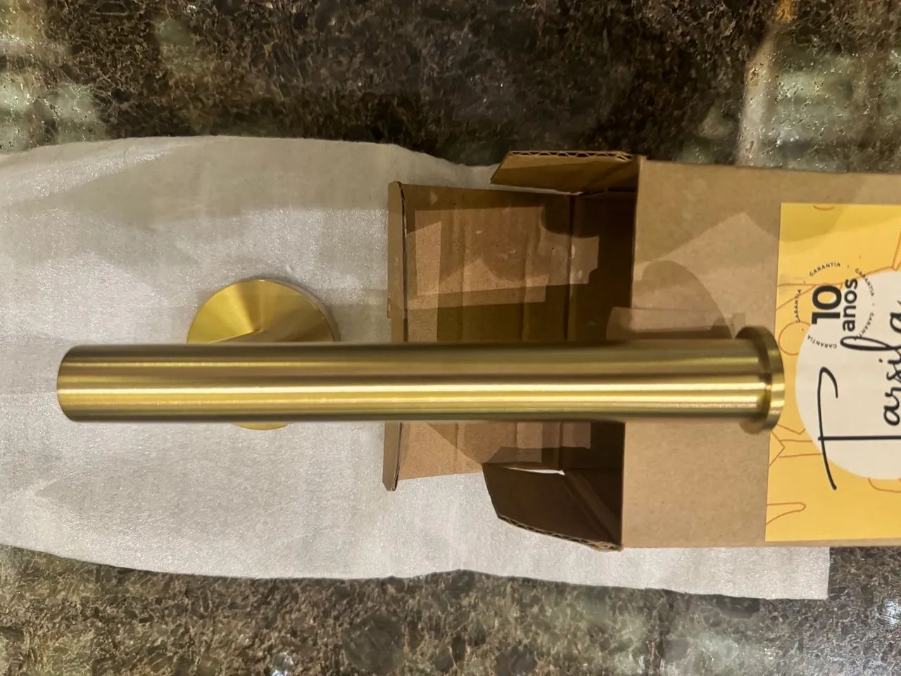 Papeleira de Banheiro