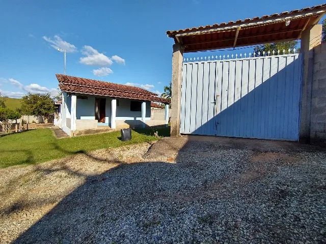 Vendo Sitio bairro Anhumas c/escritura a 12 km de Pouso Alegre - Foto 2