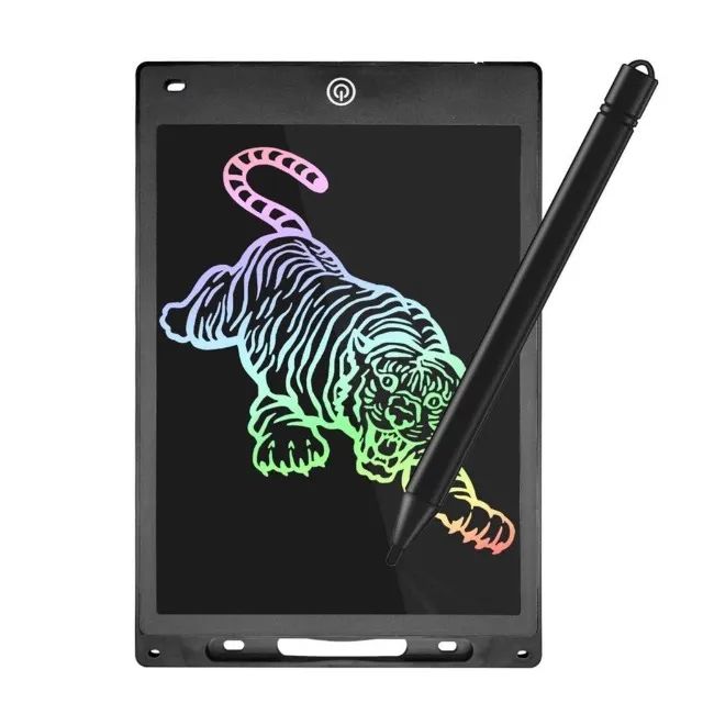 Lousa Mágica LCD 10 Polegadas Tablet de Escrita para Desenho Loja Coimbra Computadores  - Foto 3