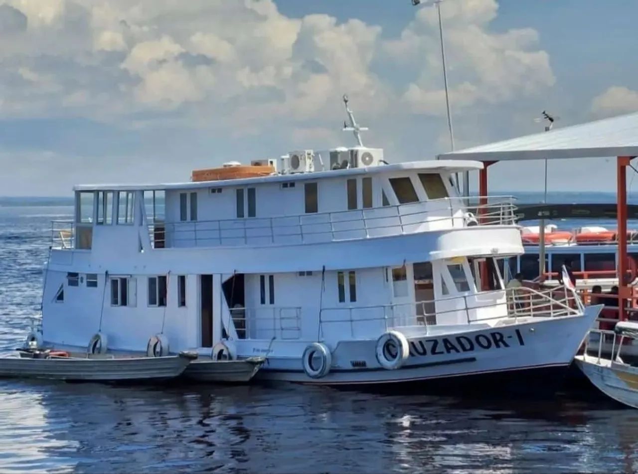 Vende-se um barco 250 mil - Foto 3