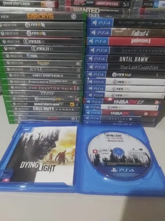 Jogo Ps4 Dying Light - Foto 2