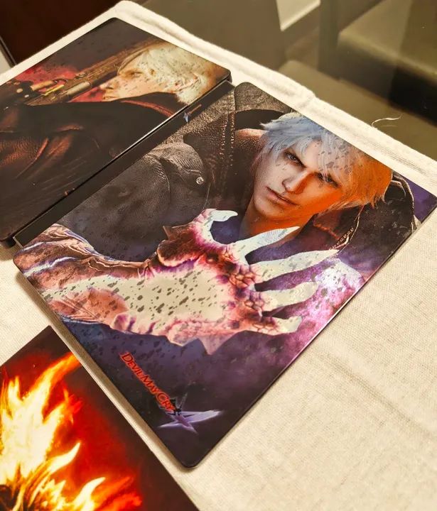 Devil May Cry 4 - Collector's edition - PS3