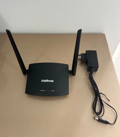 Roteador Intelbras 