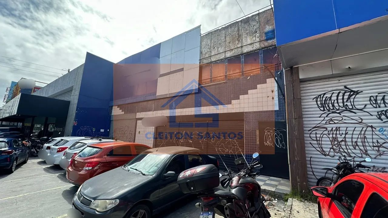 Galpão / lojão para locação na Imbiribeira