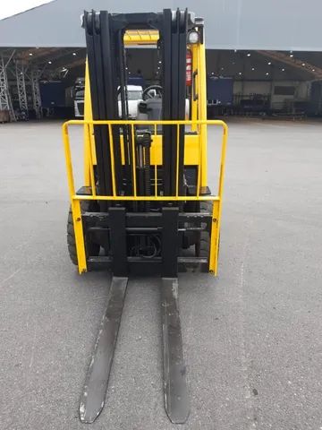 Empilhadeira Hyster H50 FT - Foto 2