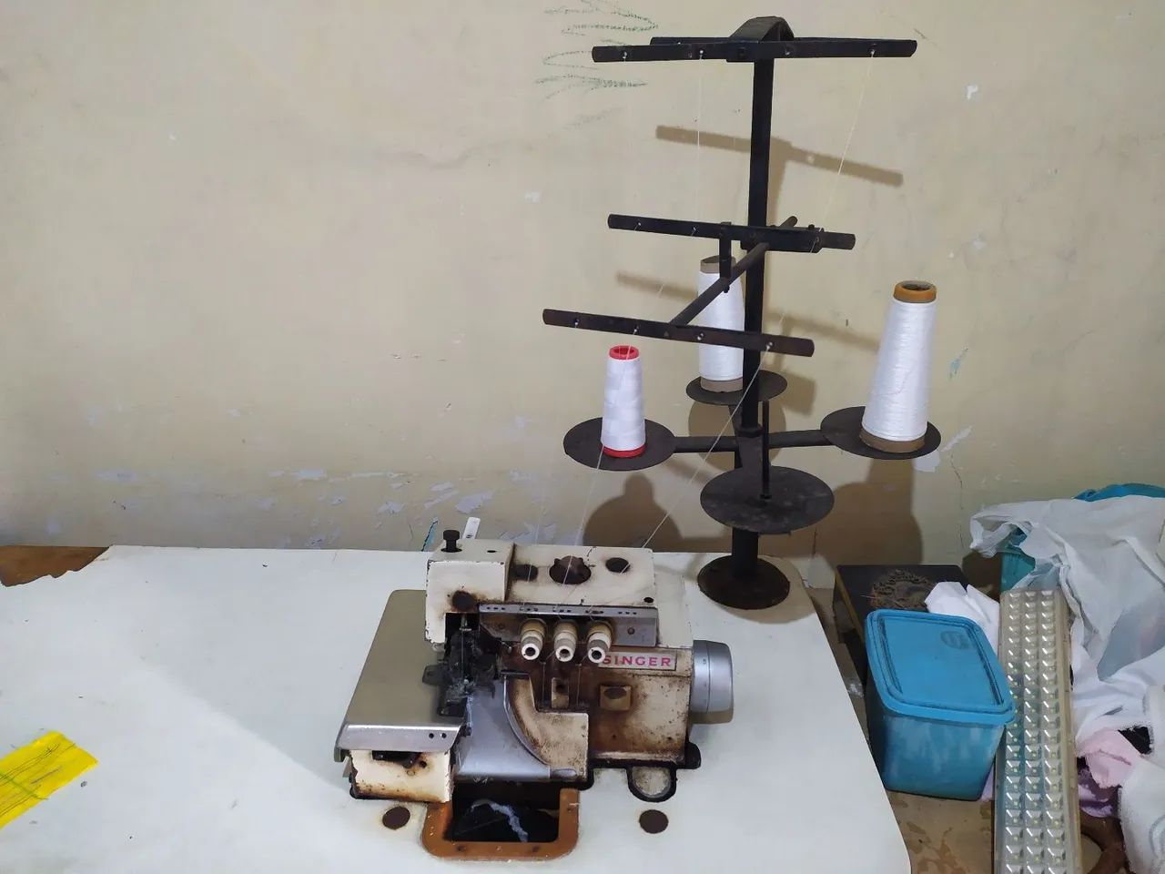 Overloque 3 fios  - Foto 3