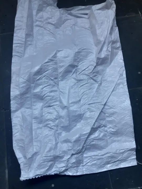 Sacos De Ráfia 80x55 Kit 100 Unidades Usado - Foto 5