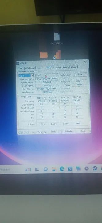 memoria notebook 4gb ddr3 - Foto 4