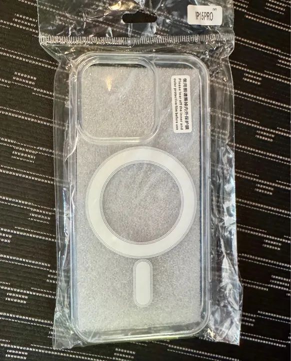 Capa iPhone 15 Pro  - Foto 2