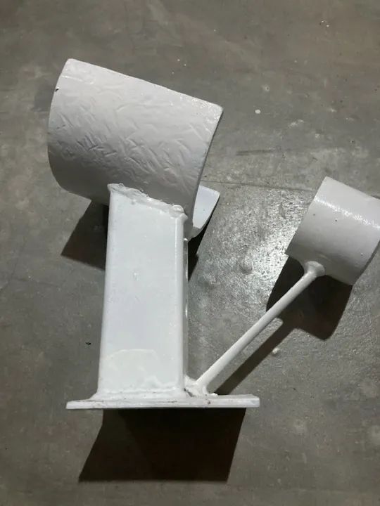 Suporte para garrafa vinho Ferro