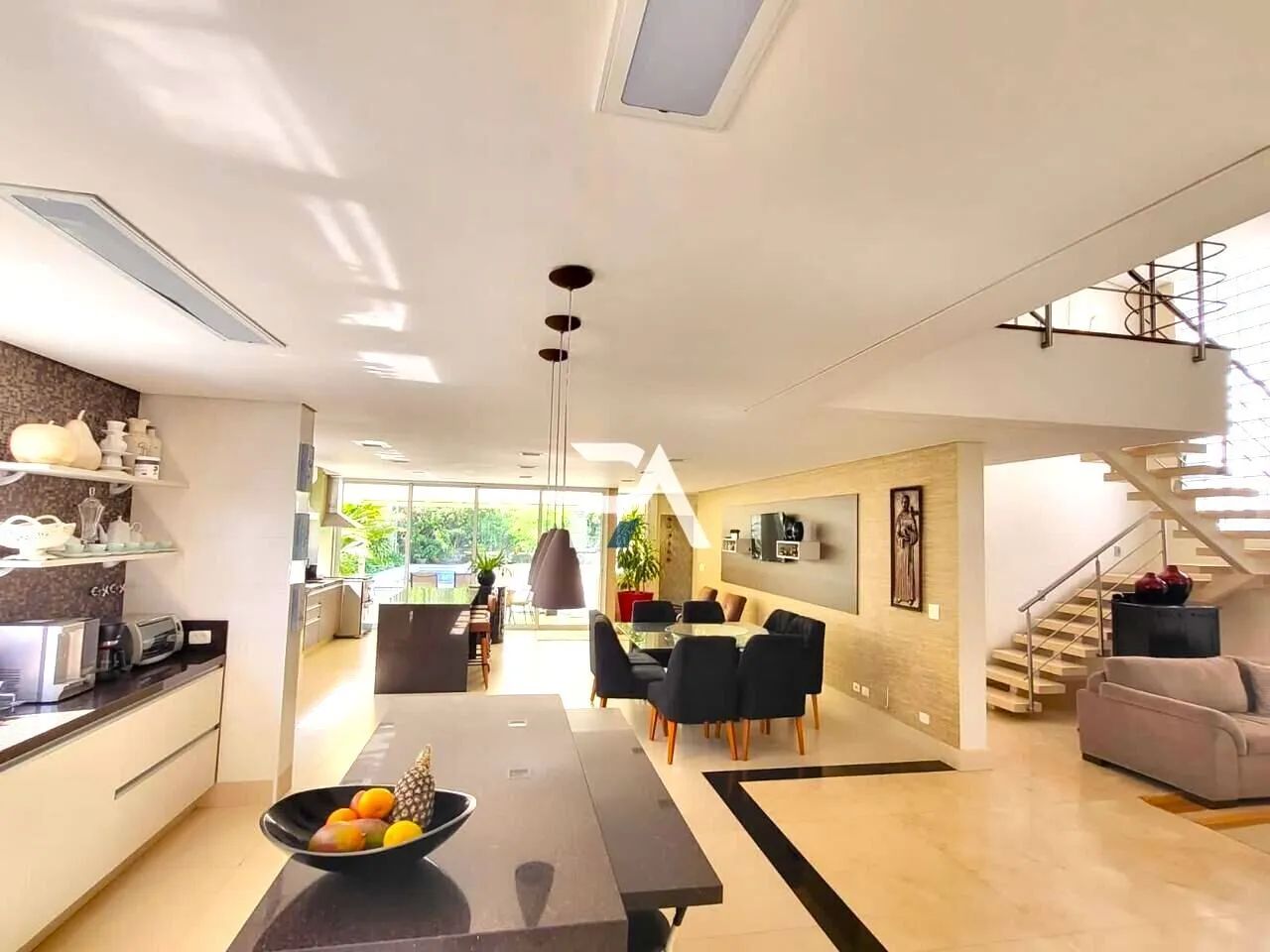 Casa para locação no Condomínio Alphaville Zero, em Barueri/SP - Foto 3