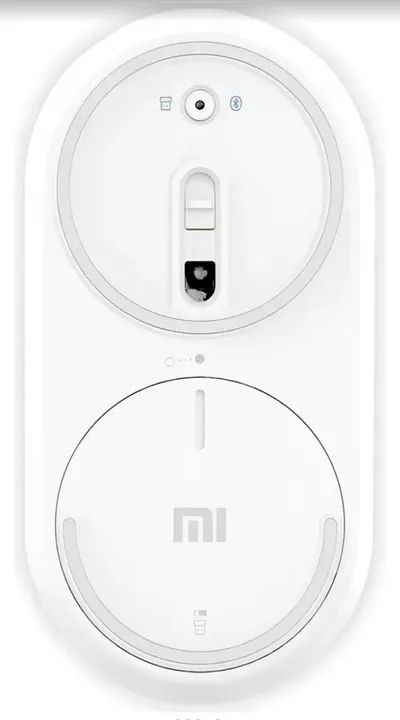 Xiaomi Mi Portable sem fio - Dourado - Foto 3