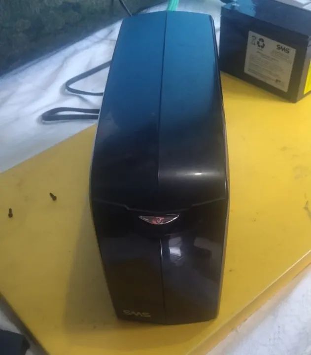 Nobreak SMS 600VA - SEM BATERIA