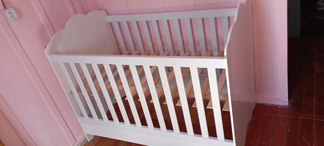 Promoção Berço 3 em 1 - 333Y 