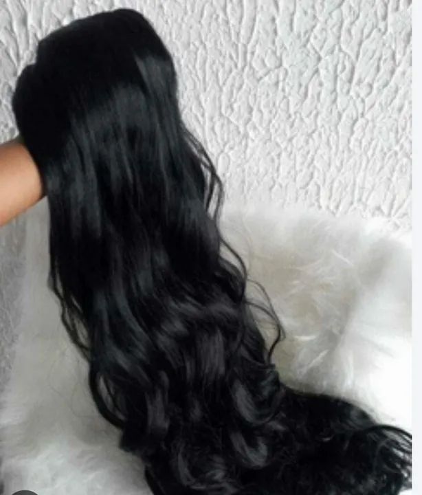 3 TELAS DE CABELO BIO HUMANO ORIGINAL - Foto 3