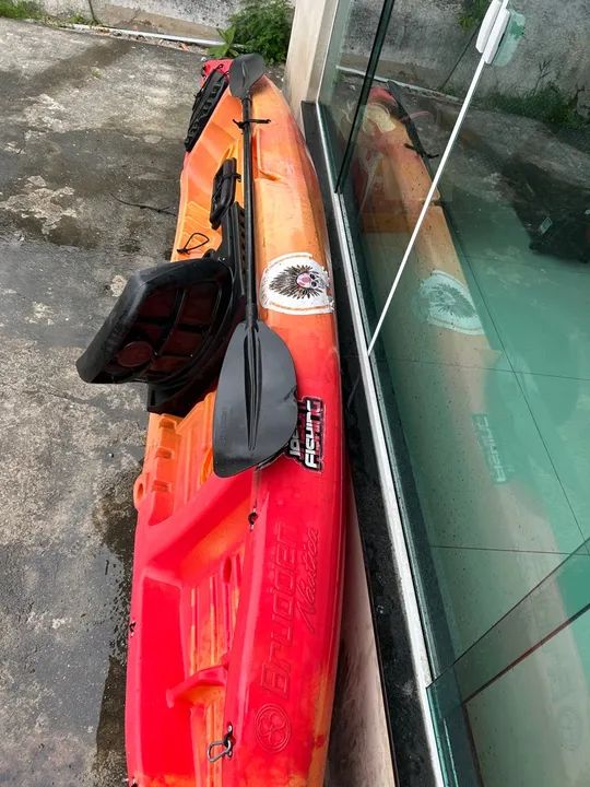 Caiaque Safari Evolution Fishing - Foto 2