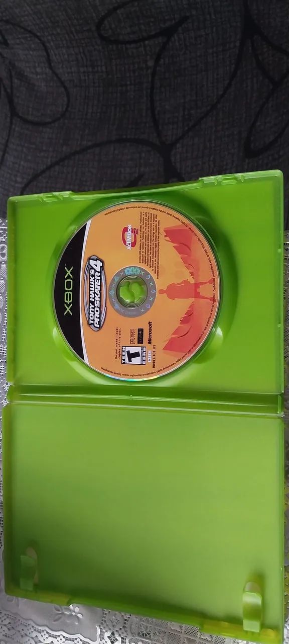 Jogo Xbox - Original e em Perfeito Estado - Foto 3