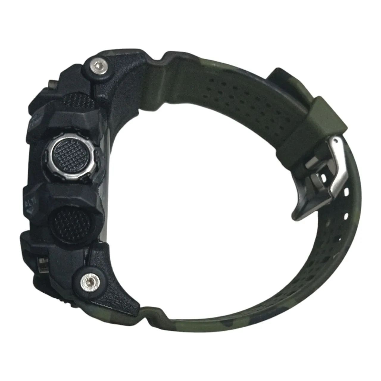 Relógio G-Shock Camuflado com caixinha  - Foto 5