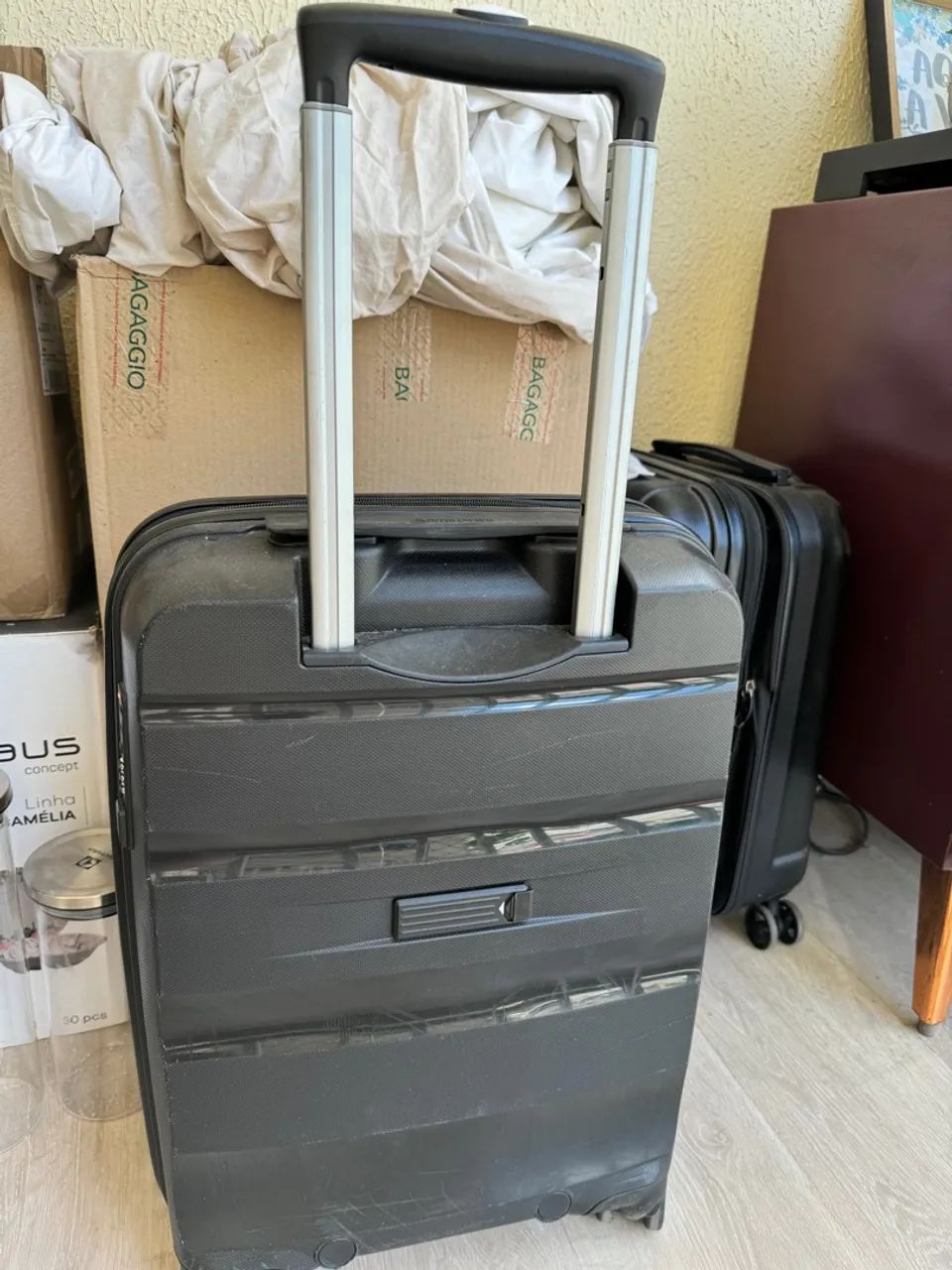 Mala de mão samsonite original  - Foto 4