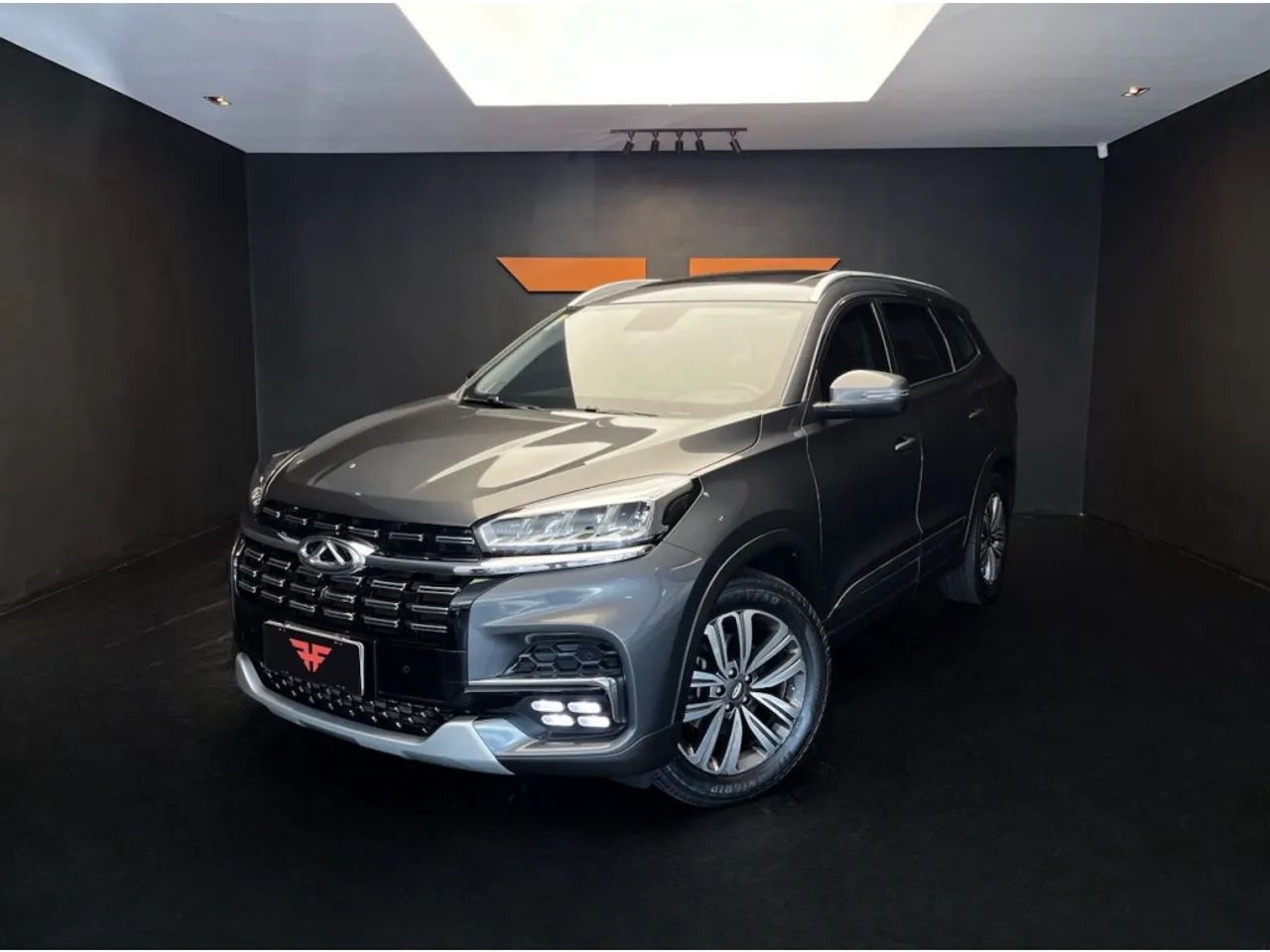 Chery Tiggo 8 2022 1.6 tgdi gasolina txs dct - Foto 3