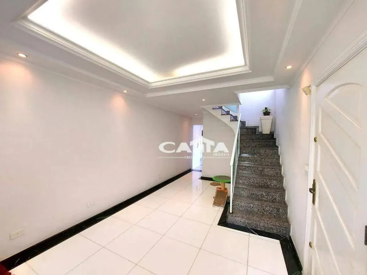 Sobrado para alugar, 118 m² por R$ 5.169,00/mês - Vila Carrão - São Paulo/SP