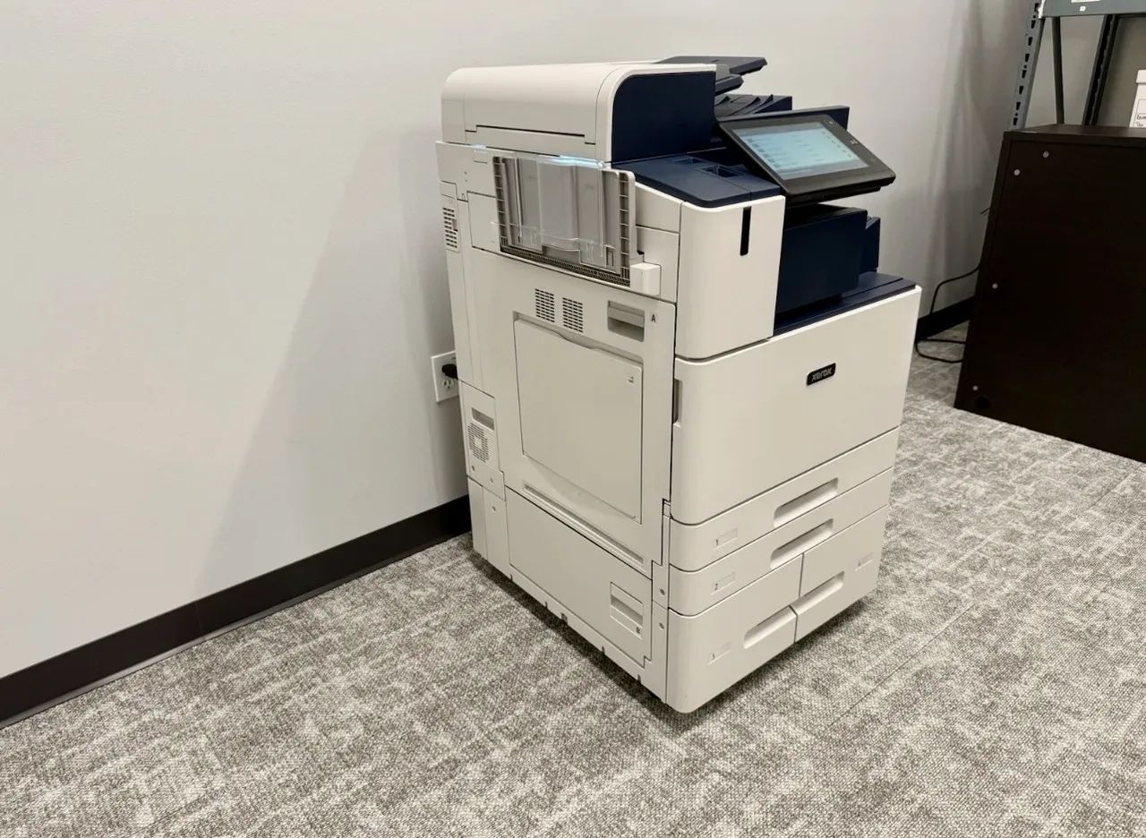 Xerox c8145 - Foto 4