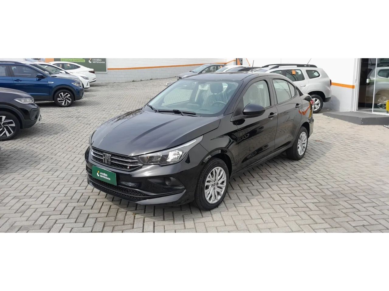 Fiat Cronos Drive 1.3 8V Flex 2024