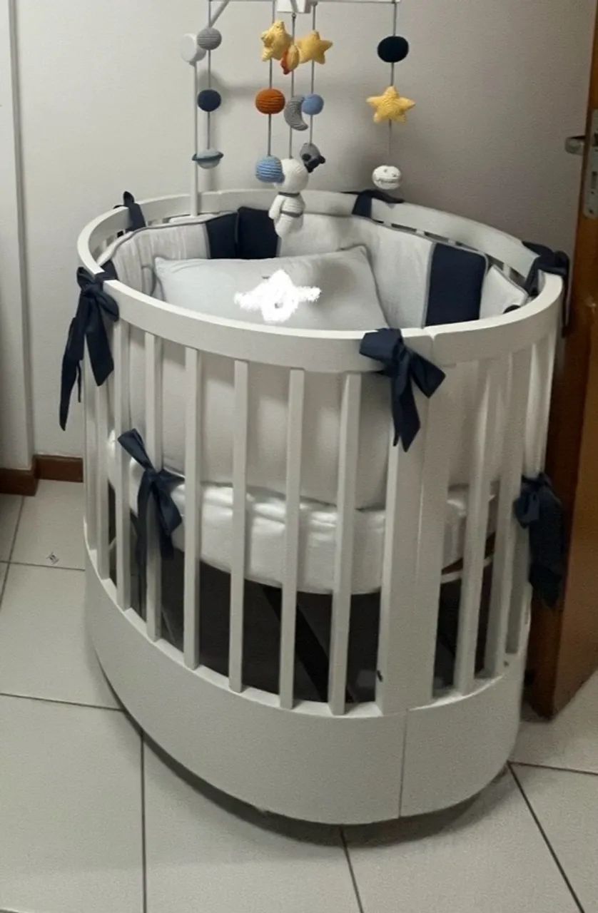 Berço evolutivo Wave - Divicar - Foto 4