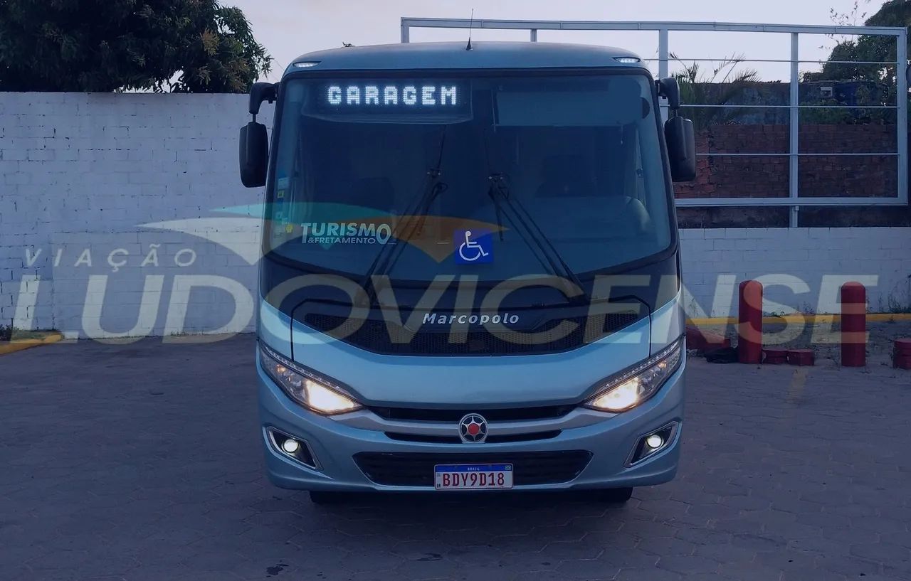 Marcopolo New Senior 