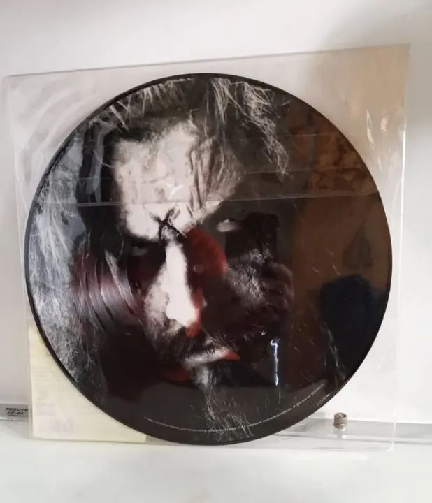 LP Hellbilly Deluxe (Rob Zombie)64540277136513121