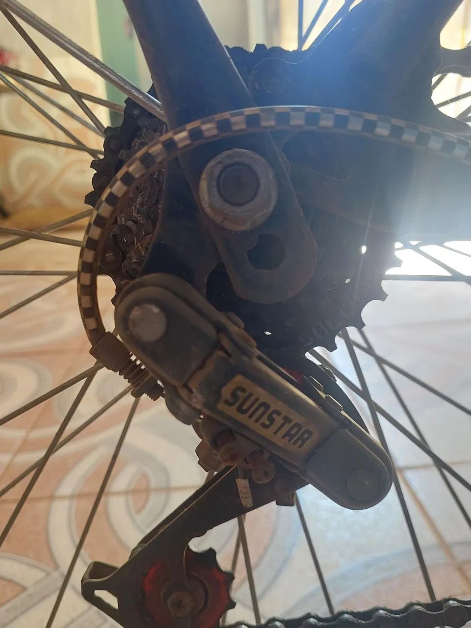 Bicicleta  - Foto 3