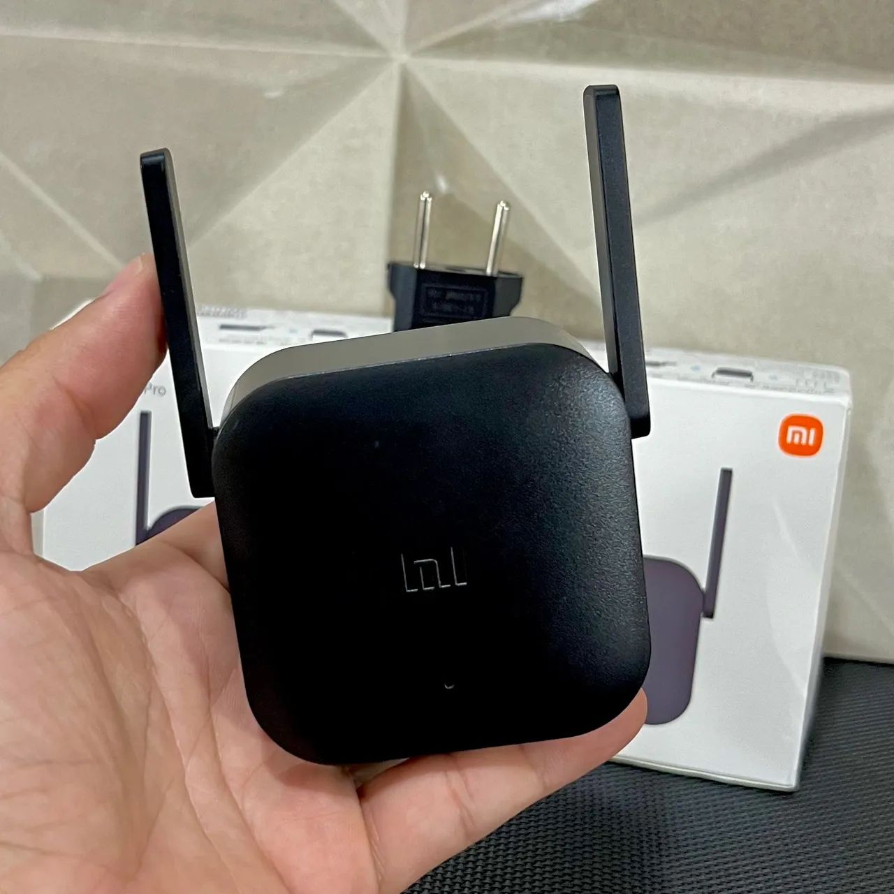 Xiaomi - Repetidor de sinal Wi-Fi  - Foto 2