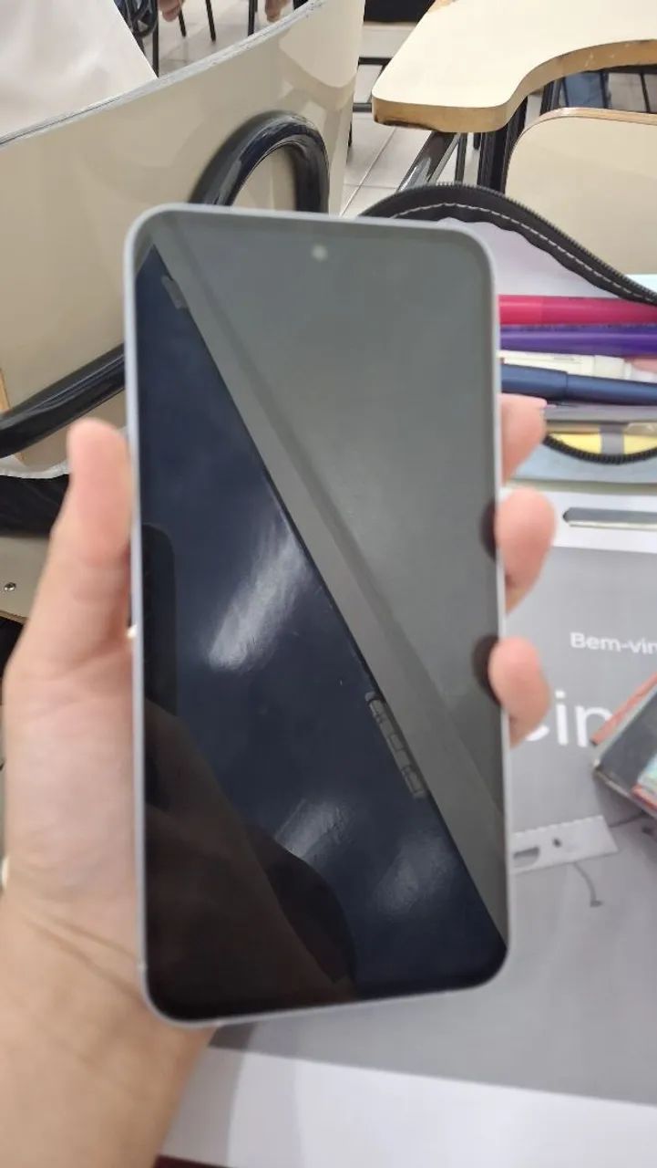 Samsung A55 novo - Foto 2