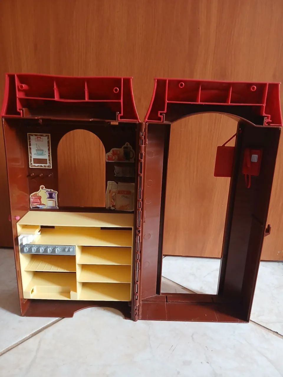 Padaria da Barbie comprada no Japão  - Foto 3