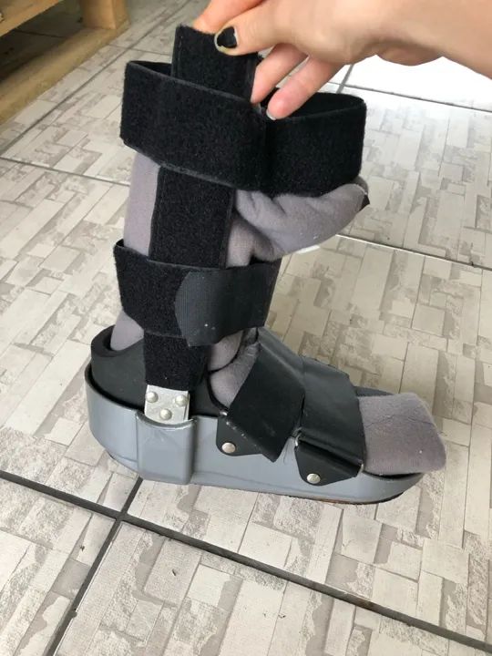 Bota ortopédica  - Foto 5