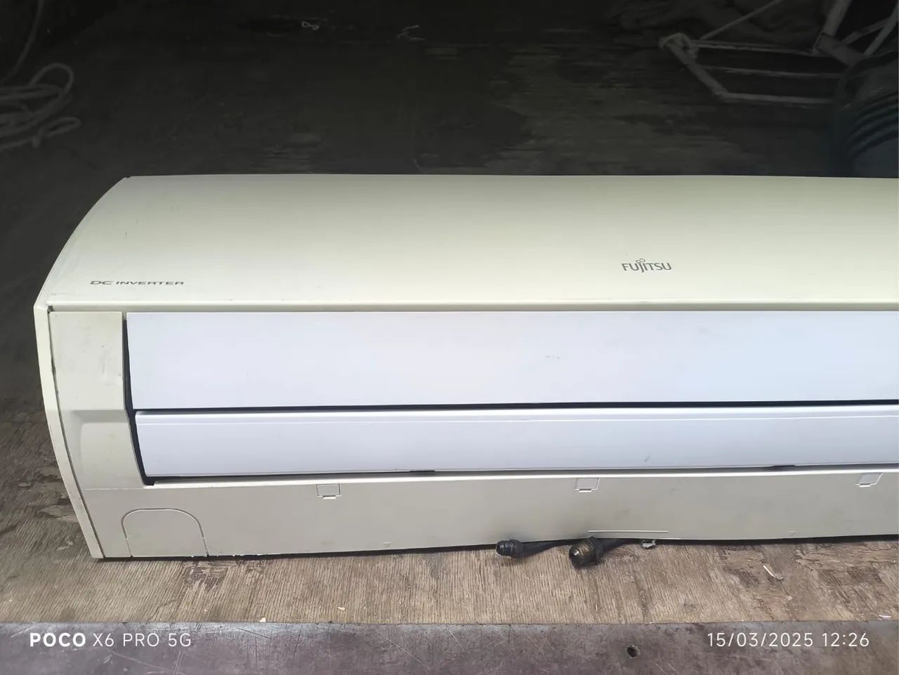 Ar Condicionado Fujitsu inverter  - Foto 3