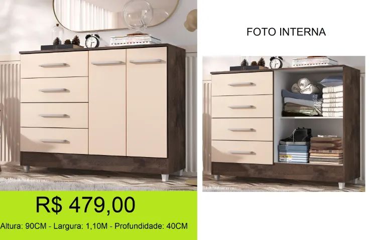 Comoda novidade - fazemos entrega! - Foto 3