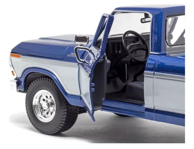 Miniatura Ford f-150 escala 1/18 Maisto special edition - Foto 3