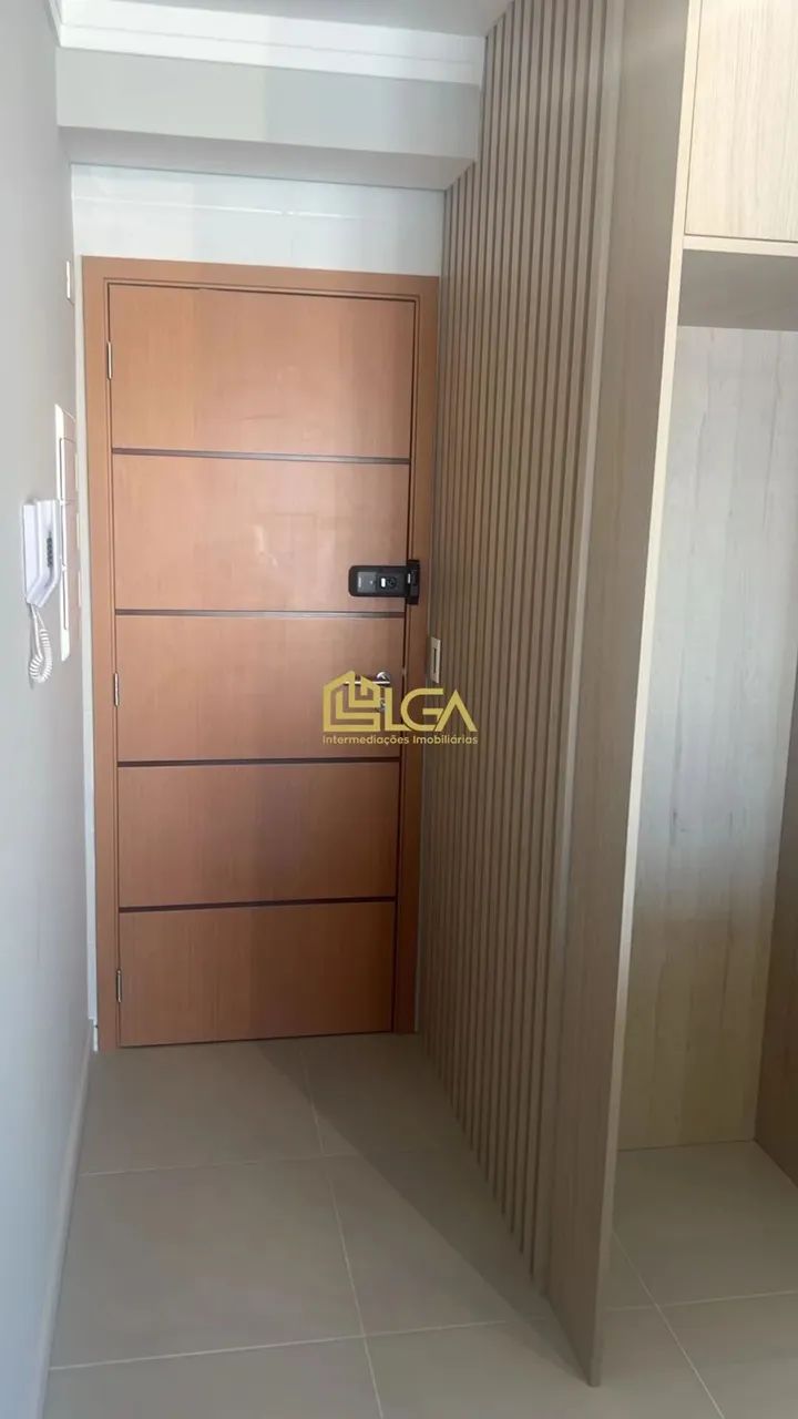 Apartamento para locação - Boqueirão - Santos l Andar alto - Vista mar - Foto 2