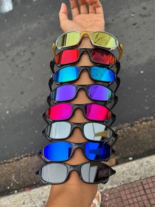 Óculos de sol Oakley - Diversas cores - Foto 5