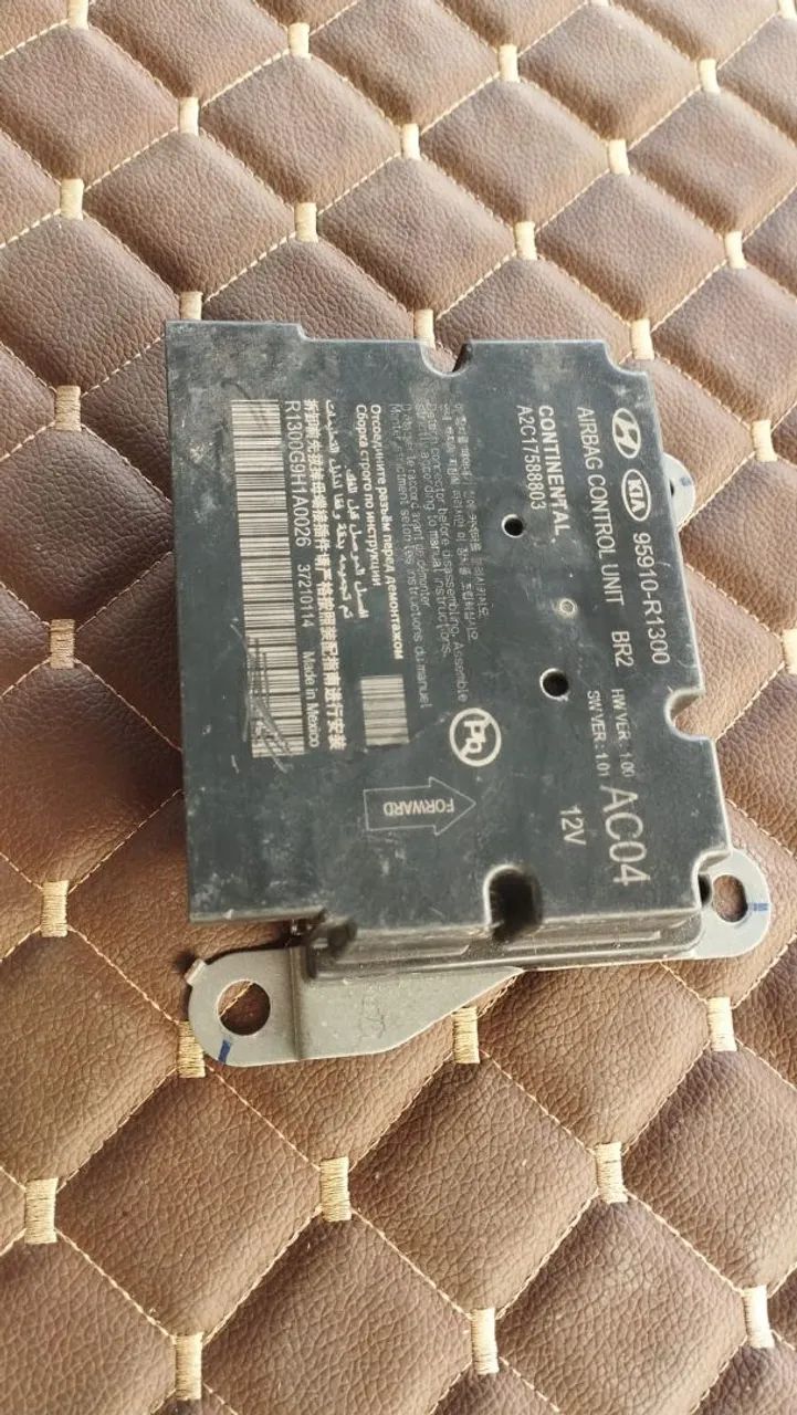 MODULO DE AIR BAG HB20 A2C17588803
